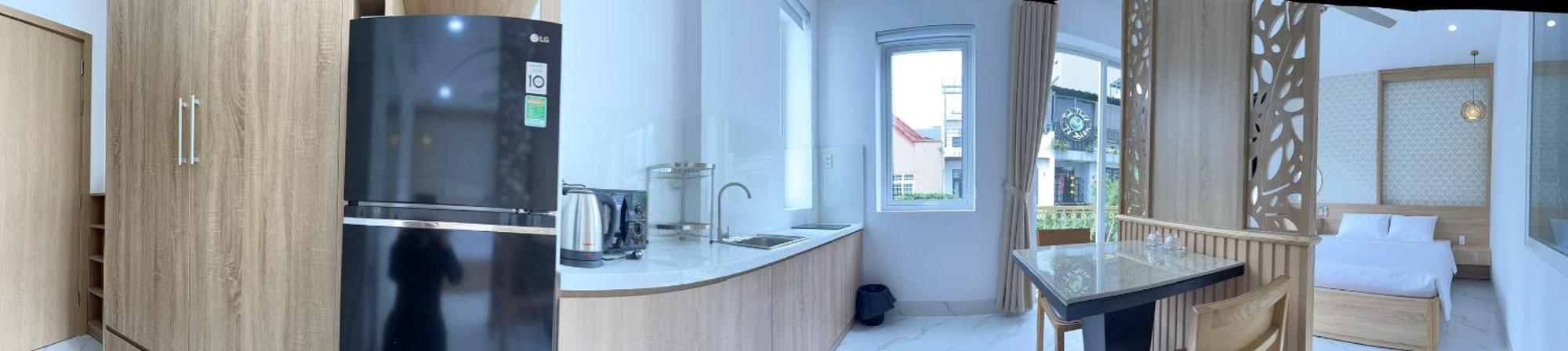 Le'S Apartment & Coffee Дананг Экстерьер фото