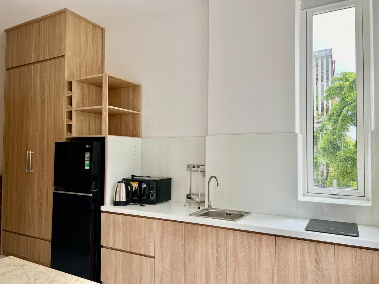 Le'S Apartment & Coffee Дананг Экстерьер фото